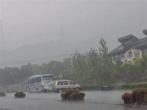 北京避免暴雨模式