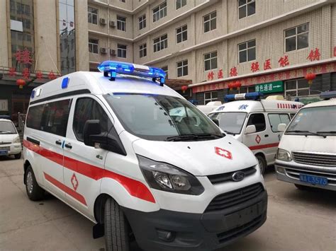 北京长途救护车出租电话多少