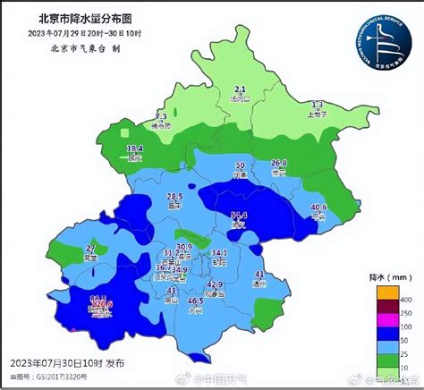 北京降雨过程或超30小时直播