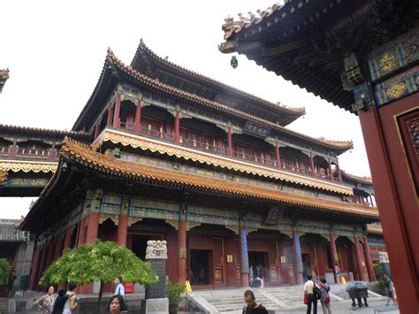 北京雍和宫里面都有什么