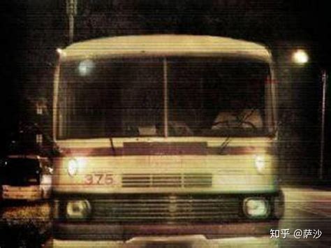 北京鬼故事公交车