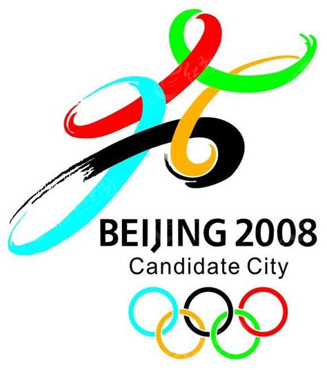 北京2008年奥运会会徽全名