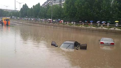 北京723暴雨