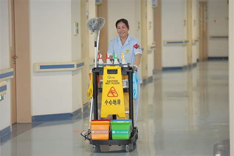 医院保洁工作服务方案