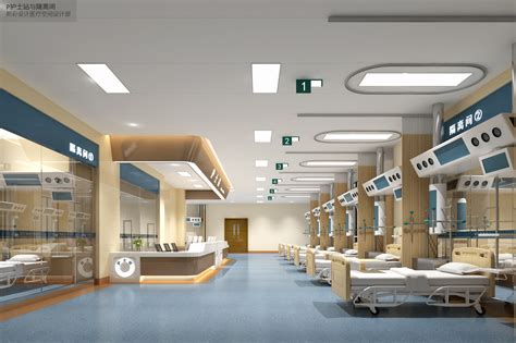 医院空间设计公司