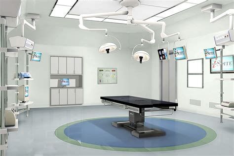 十万级手术室装修标准