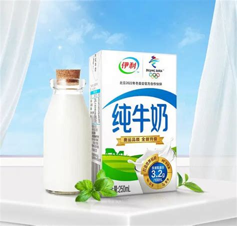 十大建议买的纯牛奶