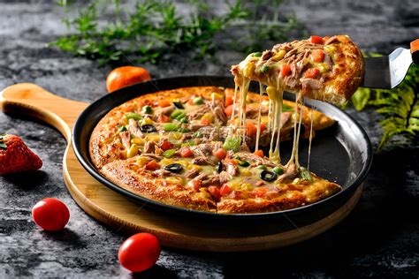 十种最好吃的口味披萨