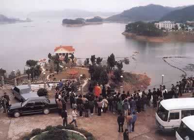 千岛湖事件后续历史