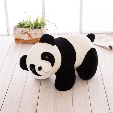 千惠熊猫抱枕