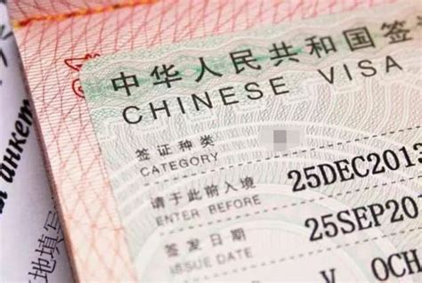 华人五年签证过程