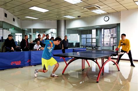 单位乒乓球比赛活动开幕式方案