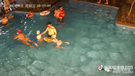 南京一儿童泳池死亡