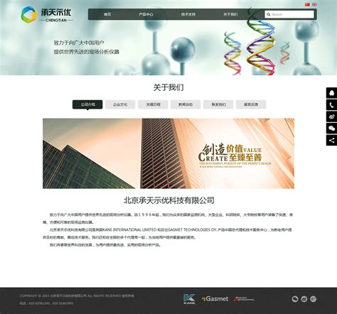 南京中文网站建设项目