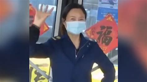 南京公交司机跳舞视频