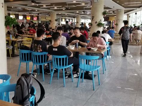 南京所有大学的食堂档口招租信息