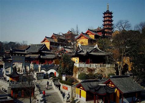 南京最灵的寺庙排名