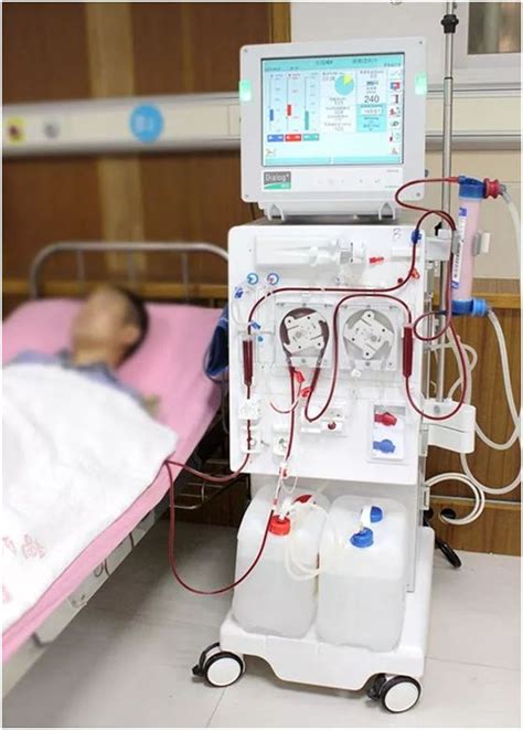 南京有几家医院做血液透析
