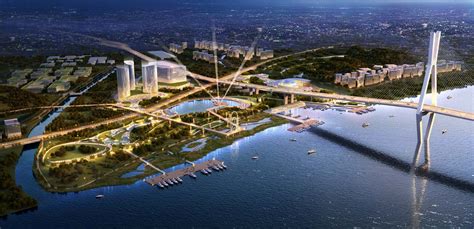 南京滨江开发区在建项目