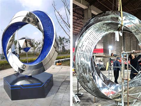 南京立体化不锈钢雕塑欢迎来电
