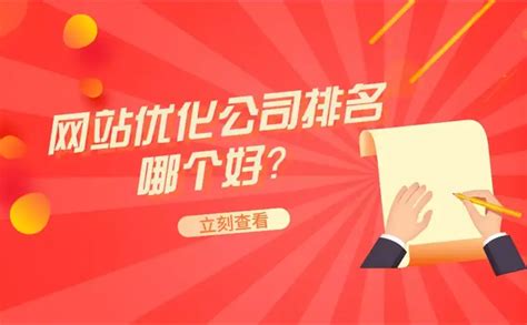 南京网站优化公司排名榜最新