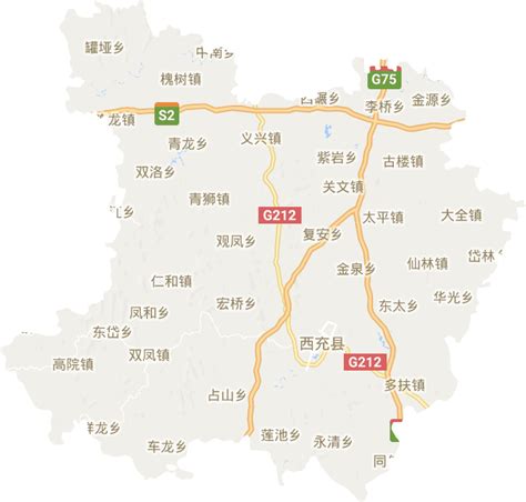 南召县有多少乡镇