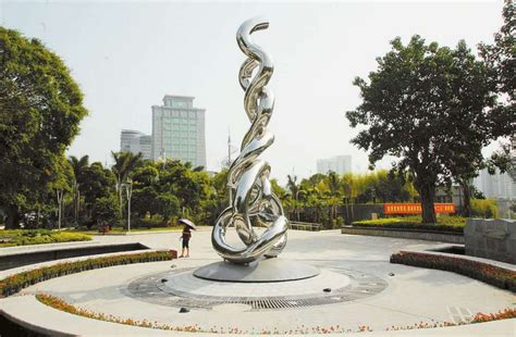南宁景观雕塑