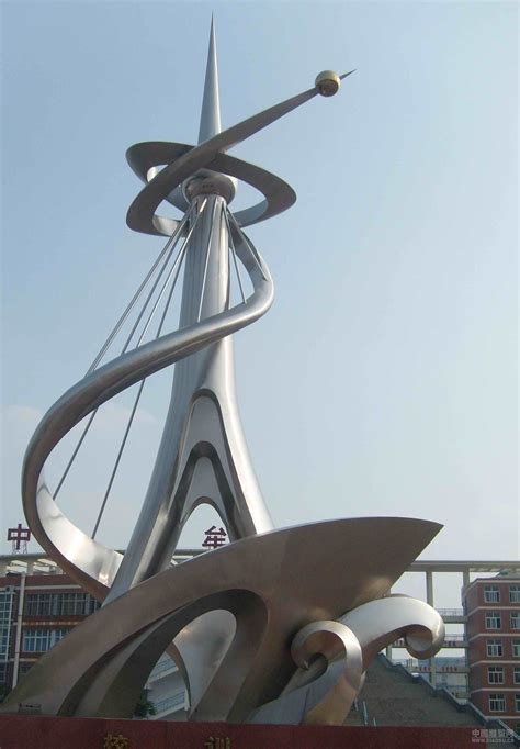 南昌城市不锈钢雕塑公司