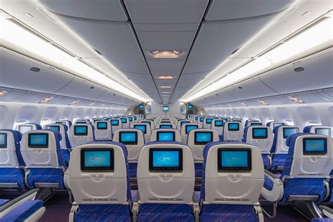 南航787经济舱乘机体验