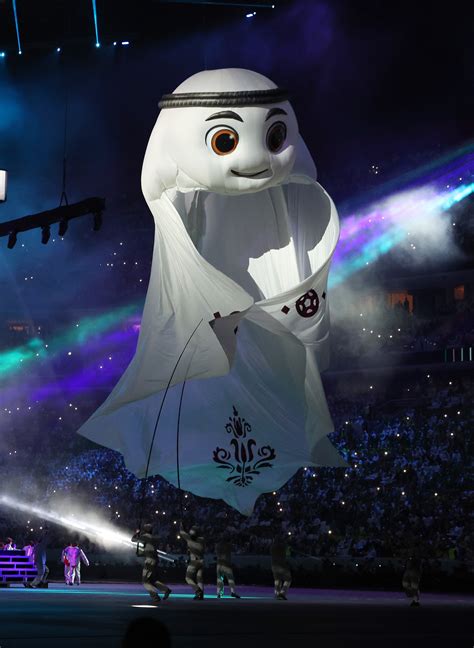 卡塔尔世界杯开幕式回放
