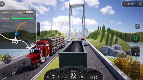 卡车停车模拟器游戏下载