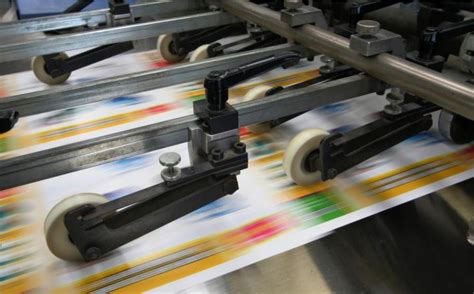 印刷企业如何技术升级