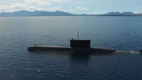 印尼失联潜艇哪三个国家能打捞