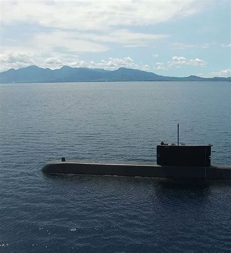 印尼失联的是什么潜艇