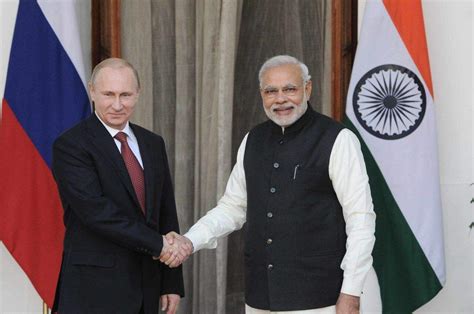 印度俄罗斯友好