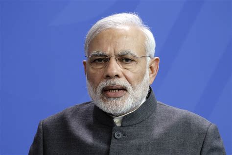 印度总理莫迪伤亡图文