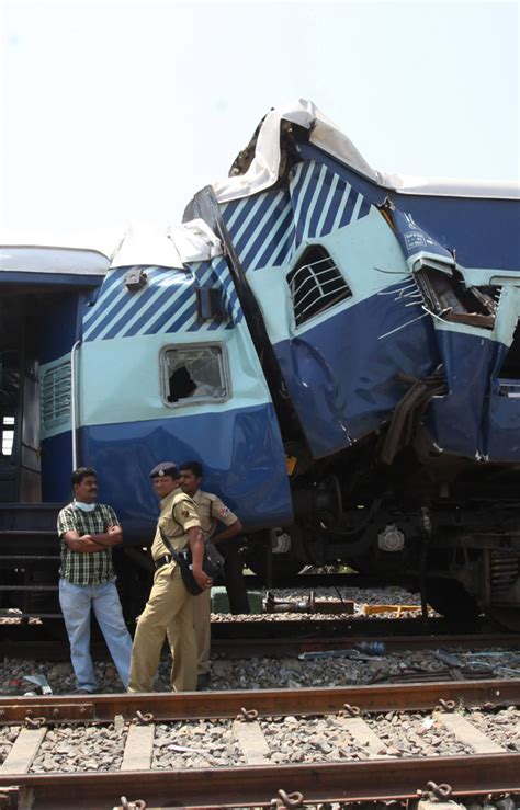 印度火车撞人事故死亡