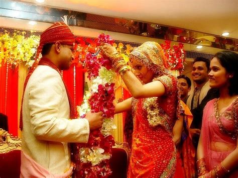 印度盛行包办结婚