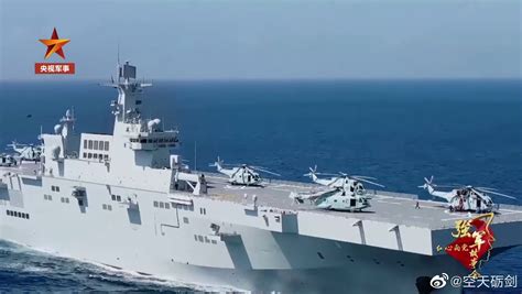 印度评论中国075舰