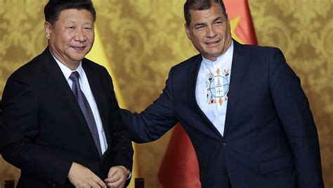 厄瓜多尔和中国建立外交了吗