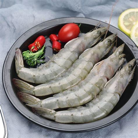 厄瓜多尔白虾是海水养殖的吗