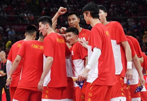 历届男篮世锦赛中国成绩