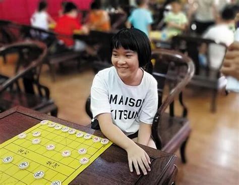 历届象棋女子全国冠军