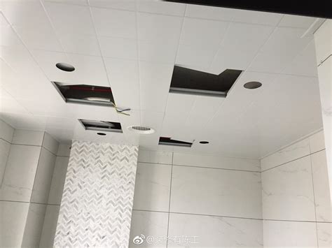 厕所吊顶铝扣板多少一平方