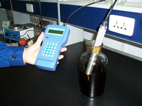 原油含水分析仪