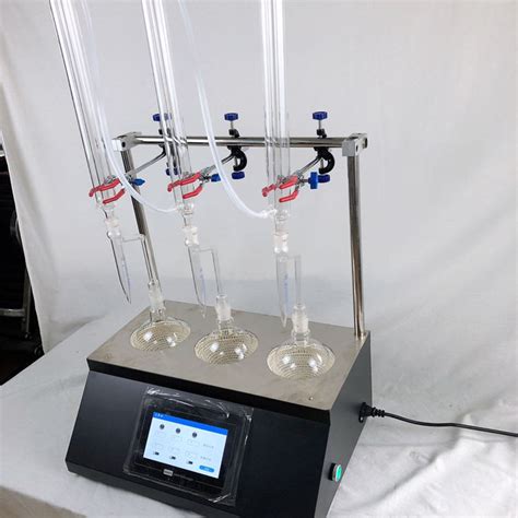 原油蒸馏测定仪