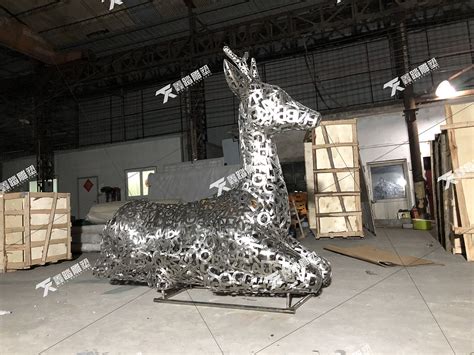 厦门不锈钢动物雕塑厂家直销价