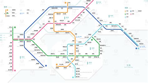 厦门地铁8号线规划图