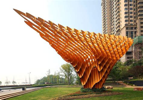 厦门木质雕塑制作设计