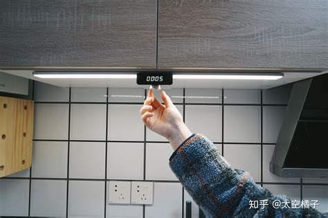 厨房感应式灯带
